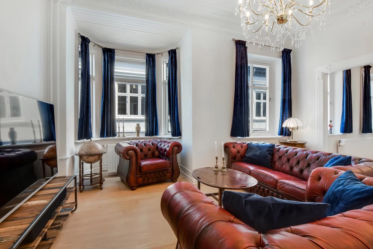 Nørregade 3, 1. sal