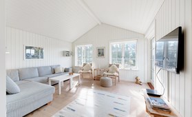 Klik her og se sommerhuset J6034 på Mågedalen 10, Houvig